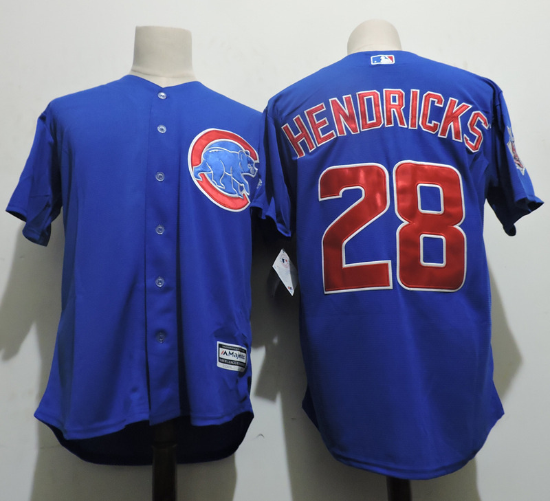 Chicago Cubs Jerseys 24